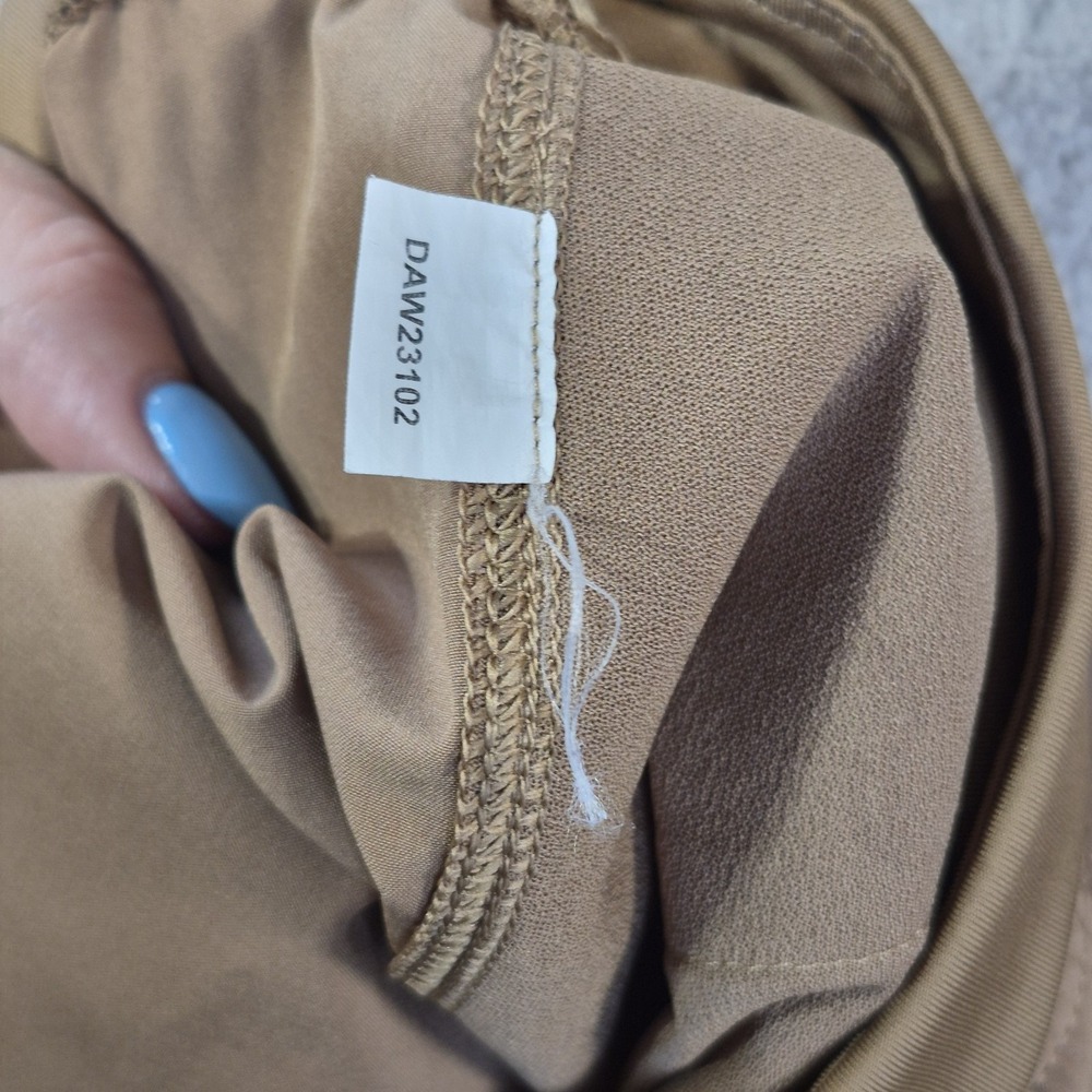 DSG  Womens Momentum High Rise Jogger Pants Women's sahara sand Size Medium - Picture 11 of 13